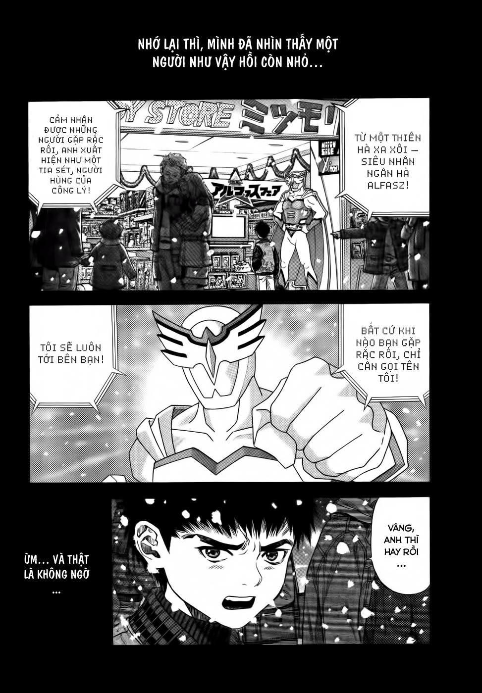 Zetman Chapter 98 - Trang 2