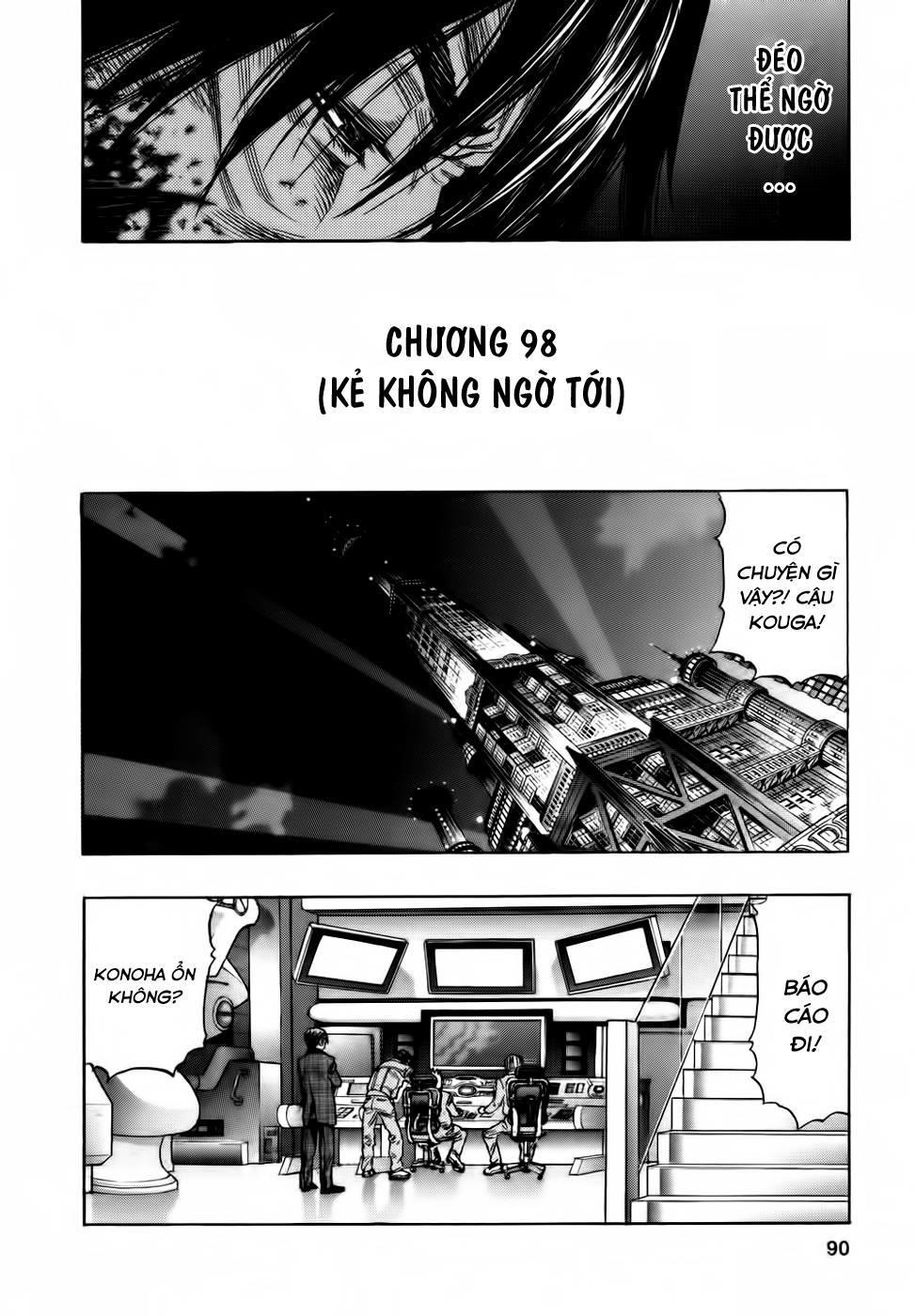 Zetman Chapter 98 - Trang 2