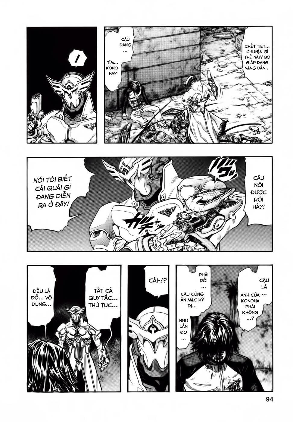 Zetman Chapter 98 - Trang 2