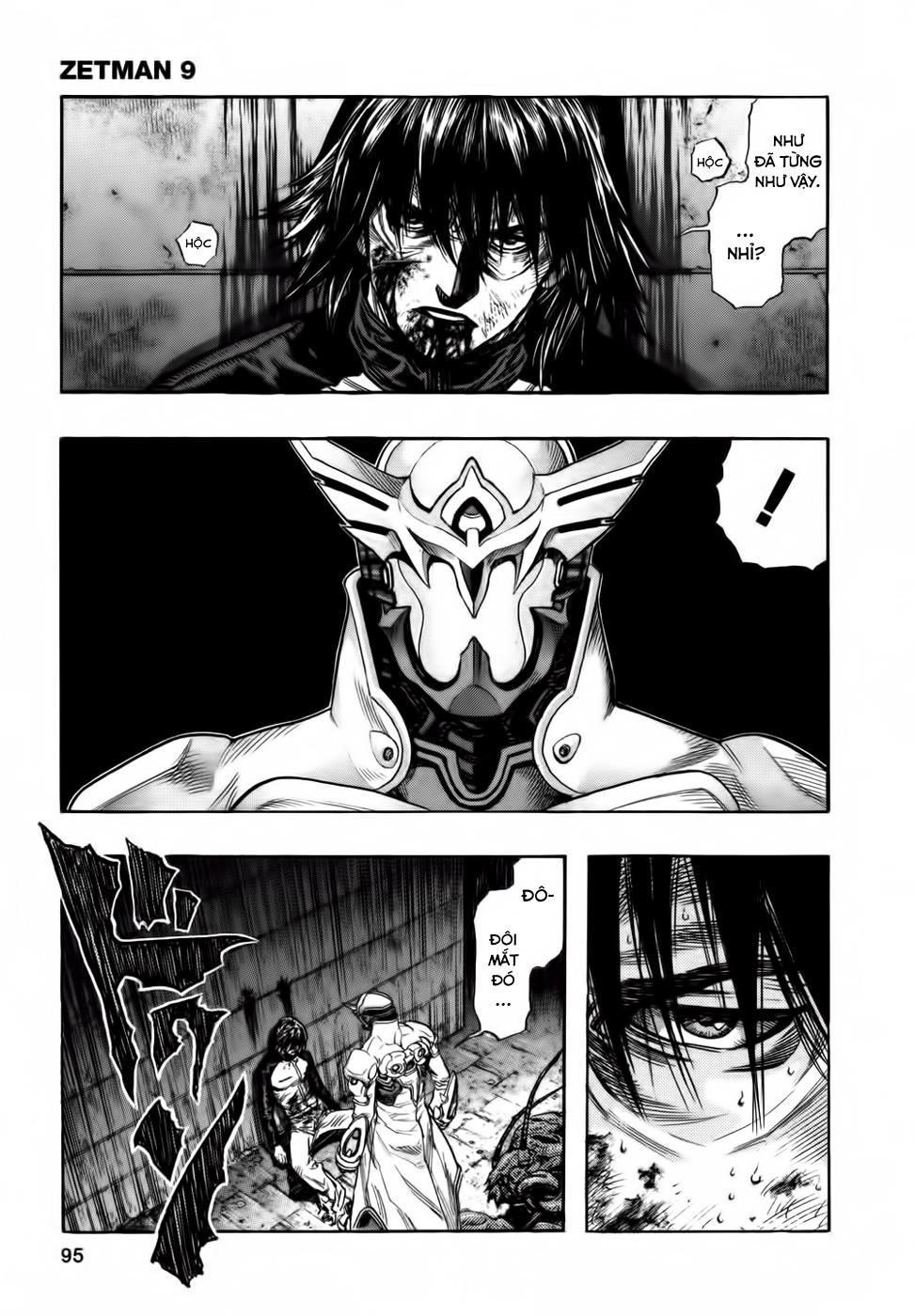 Zetman Chapter 98 - Trang 2