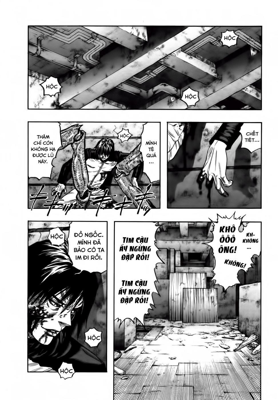 Zetman Chapter 97 - Trang 2