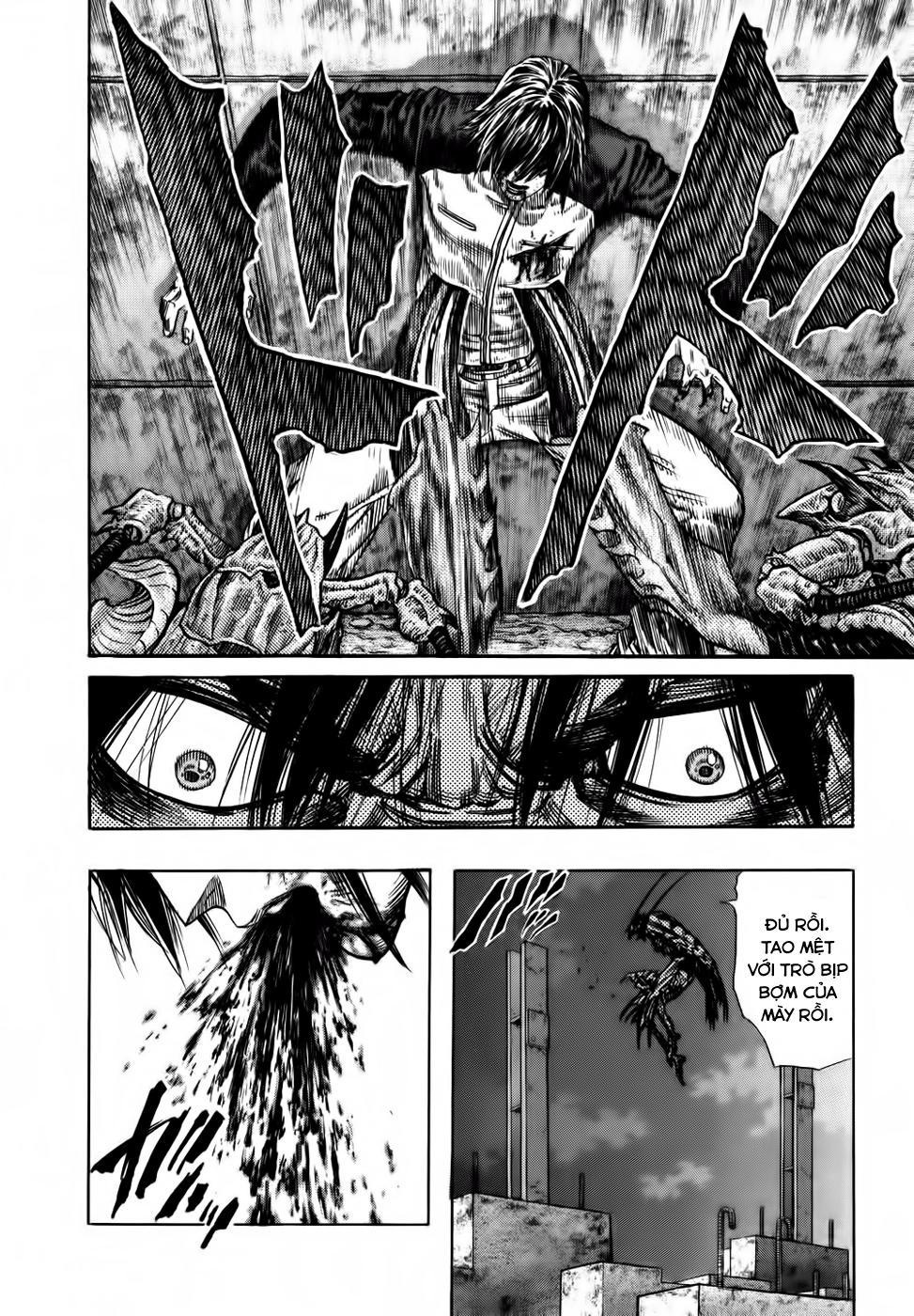 Zetman Chapter 97 - Trang 2