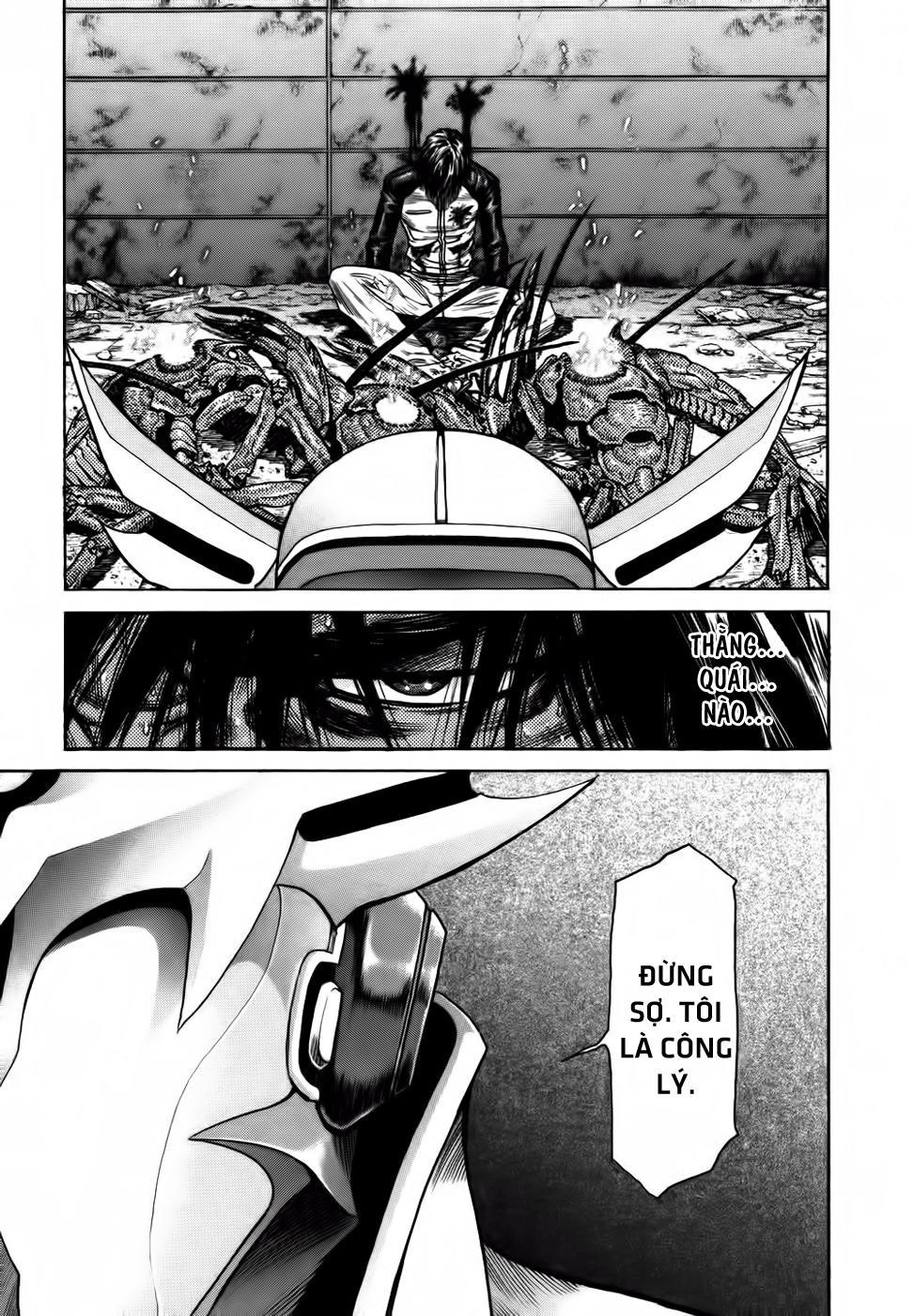 Zetman Chapter 97 - Trang 2