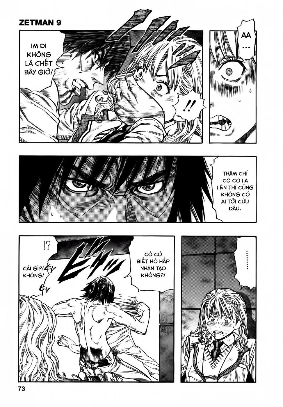 Zetman Chapter 97 - Trang 2