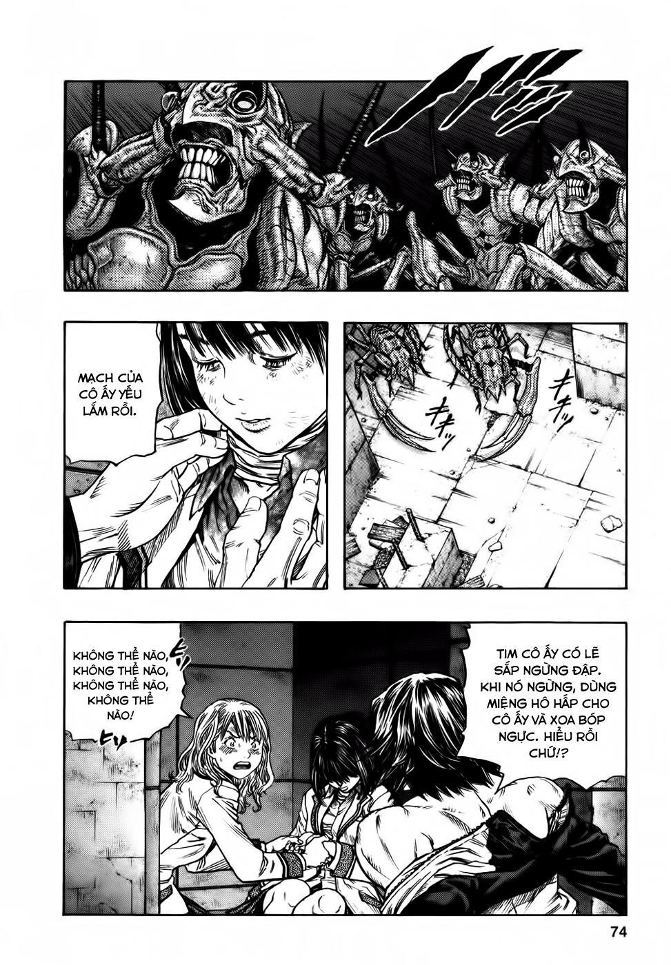 Zetman Chapter 97 - Trang 2