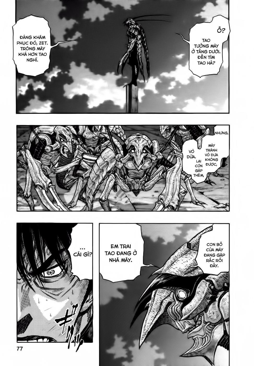 Zetman Chapter 97 - Trang 2