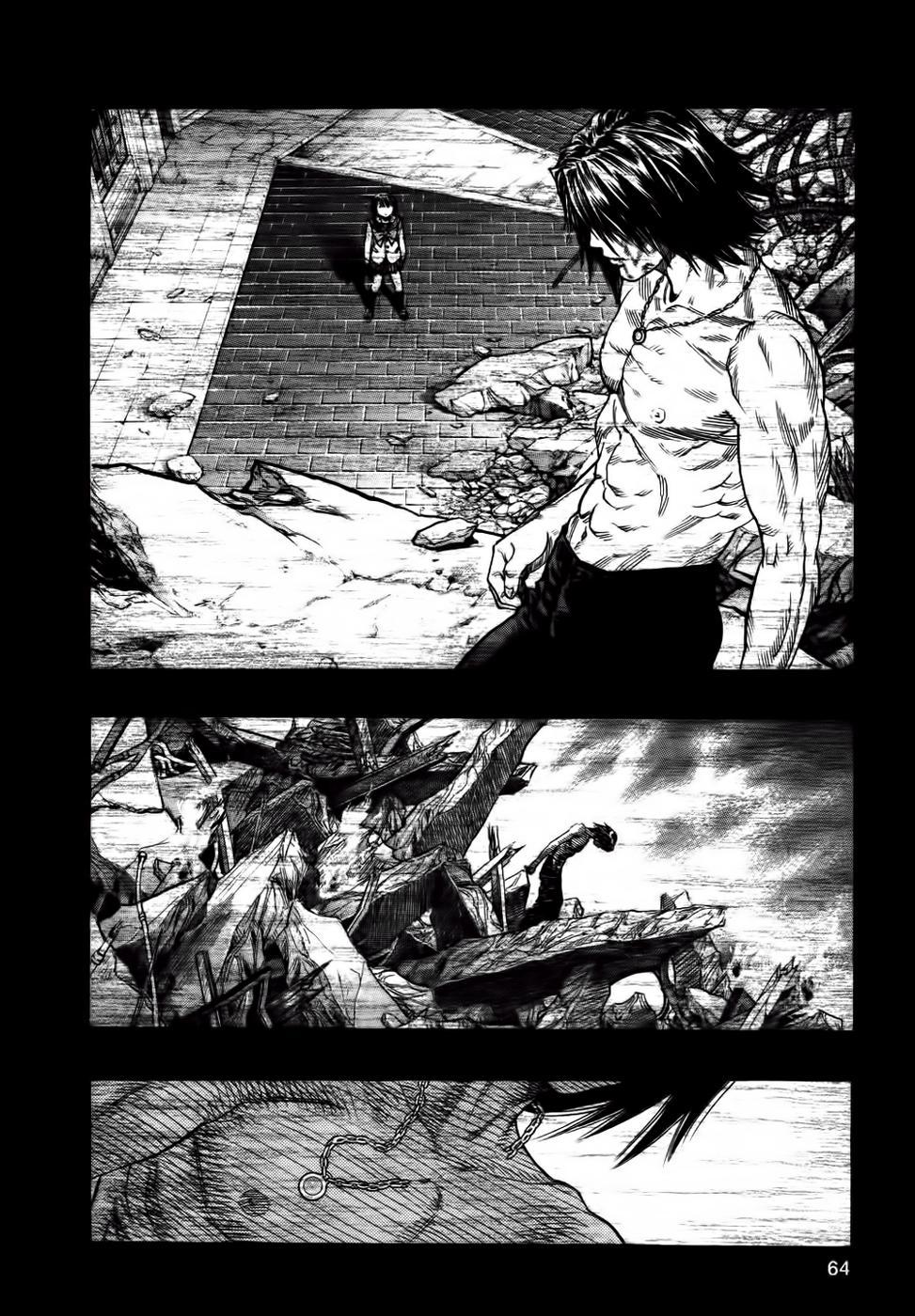 Zetman Chapter 96 - Trang 2