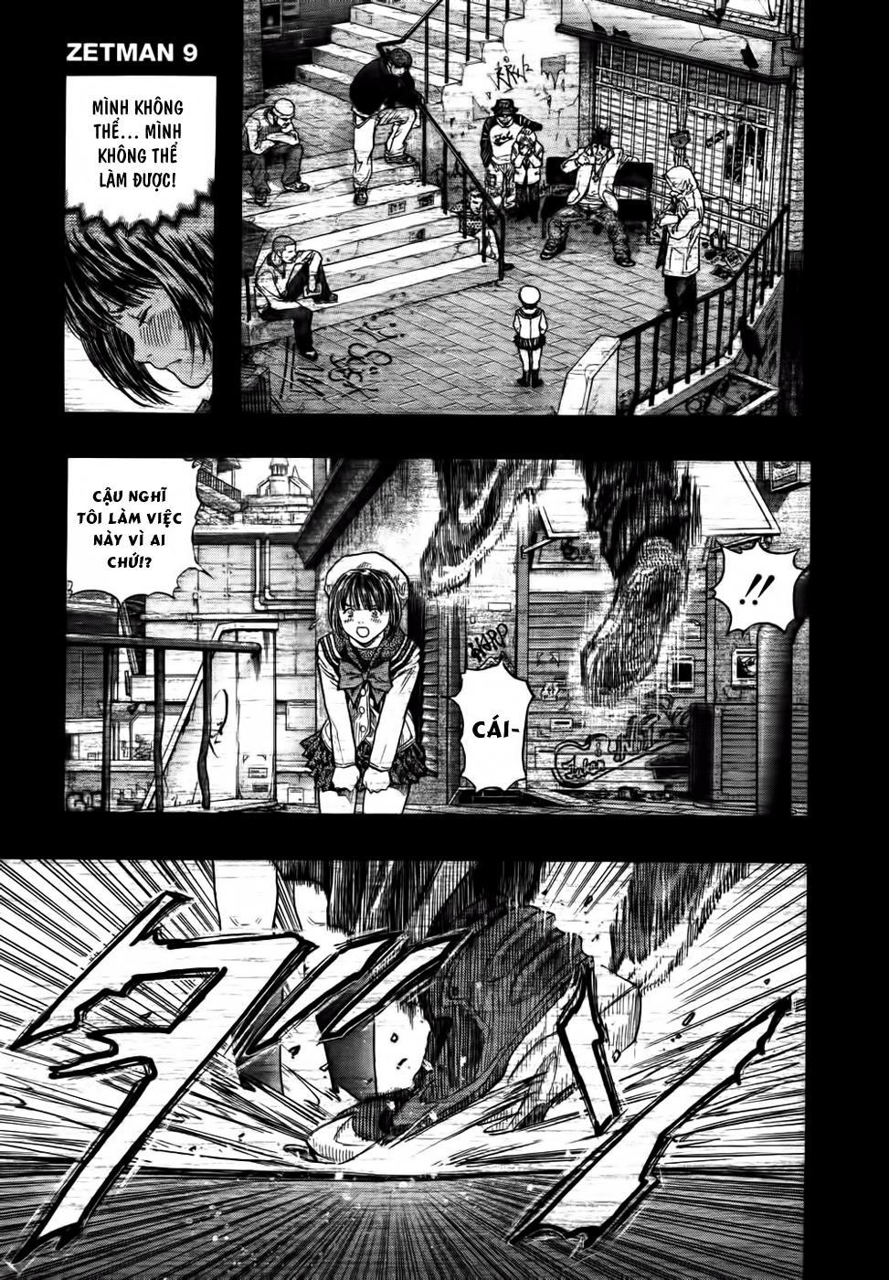 Zetman Chapter 96 - Trang 2