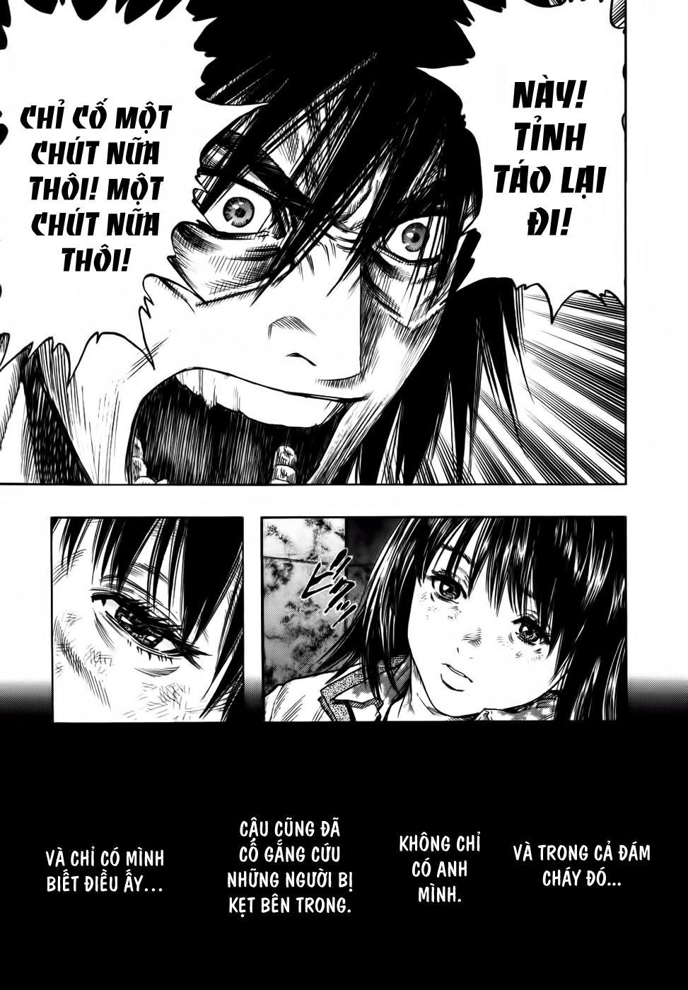 Zetman Chapter 96 - Trang 2