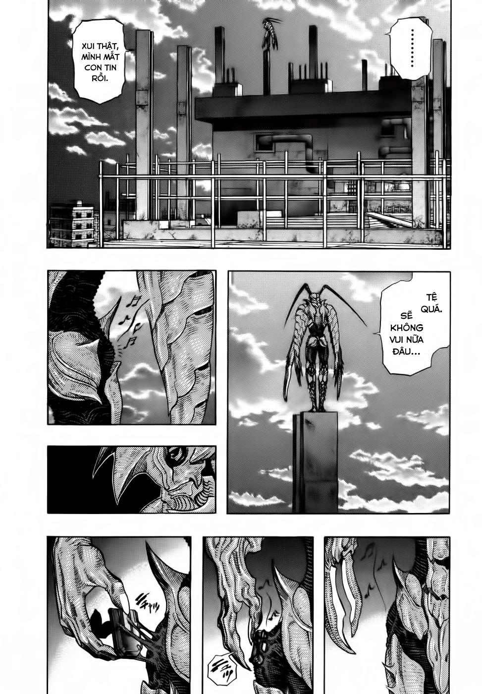 Zetman Chapter 95 - Trang 2