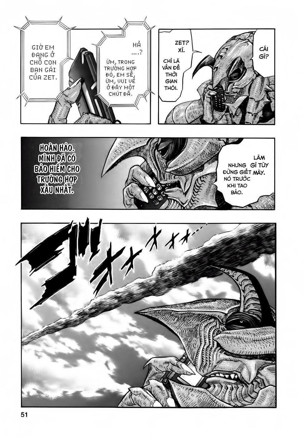 Zetman Chapter 95 - Trang 2