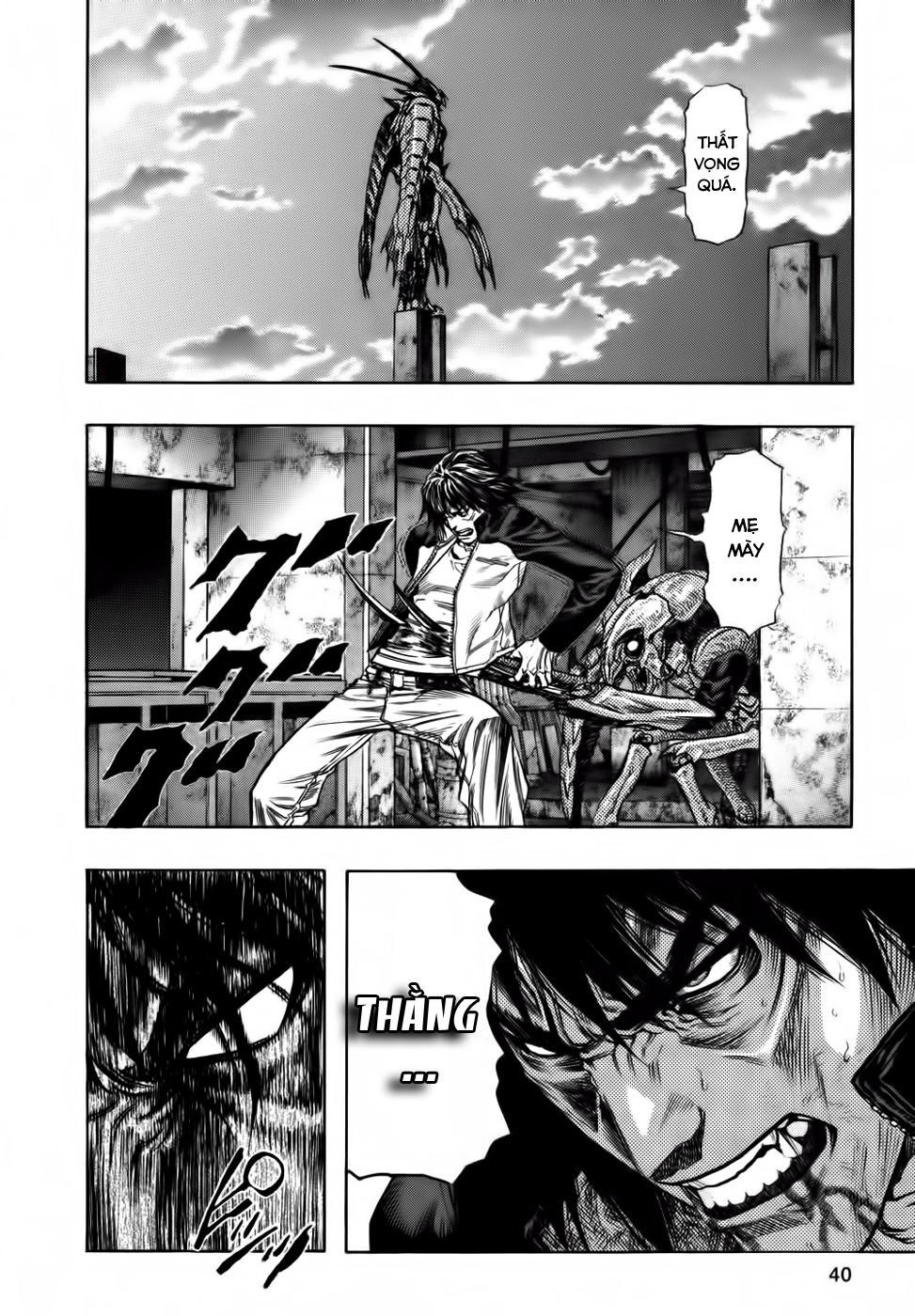 Zetman Chapter 95 - Trang 2