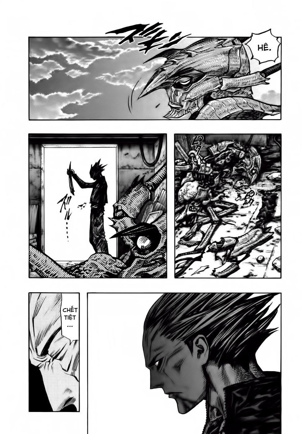 Zetman Chapter 95 - Trang 2