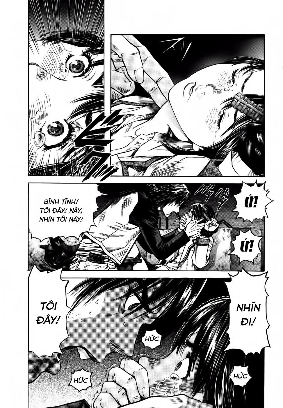 Zetman Chapter 95 - Trang 2