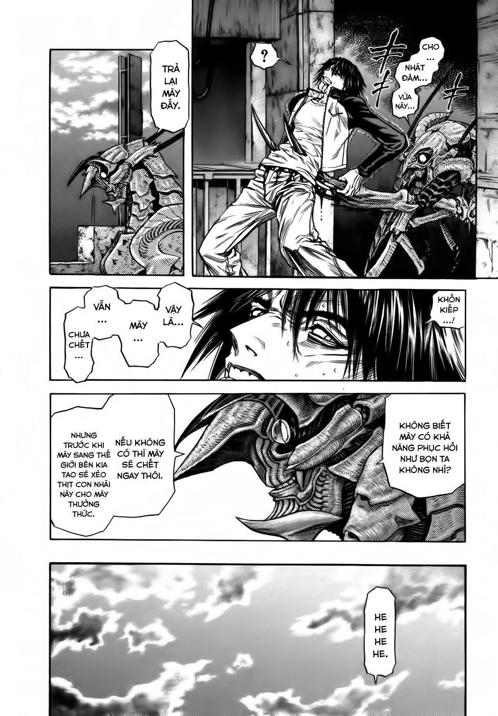 Zetman Chapter 94 - Trang 2