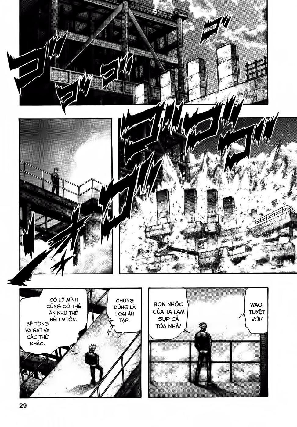 Zetman Chapter 94 - Trang 2