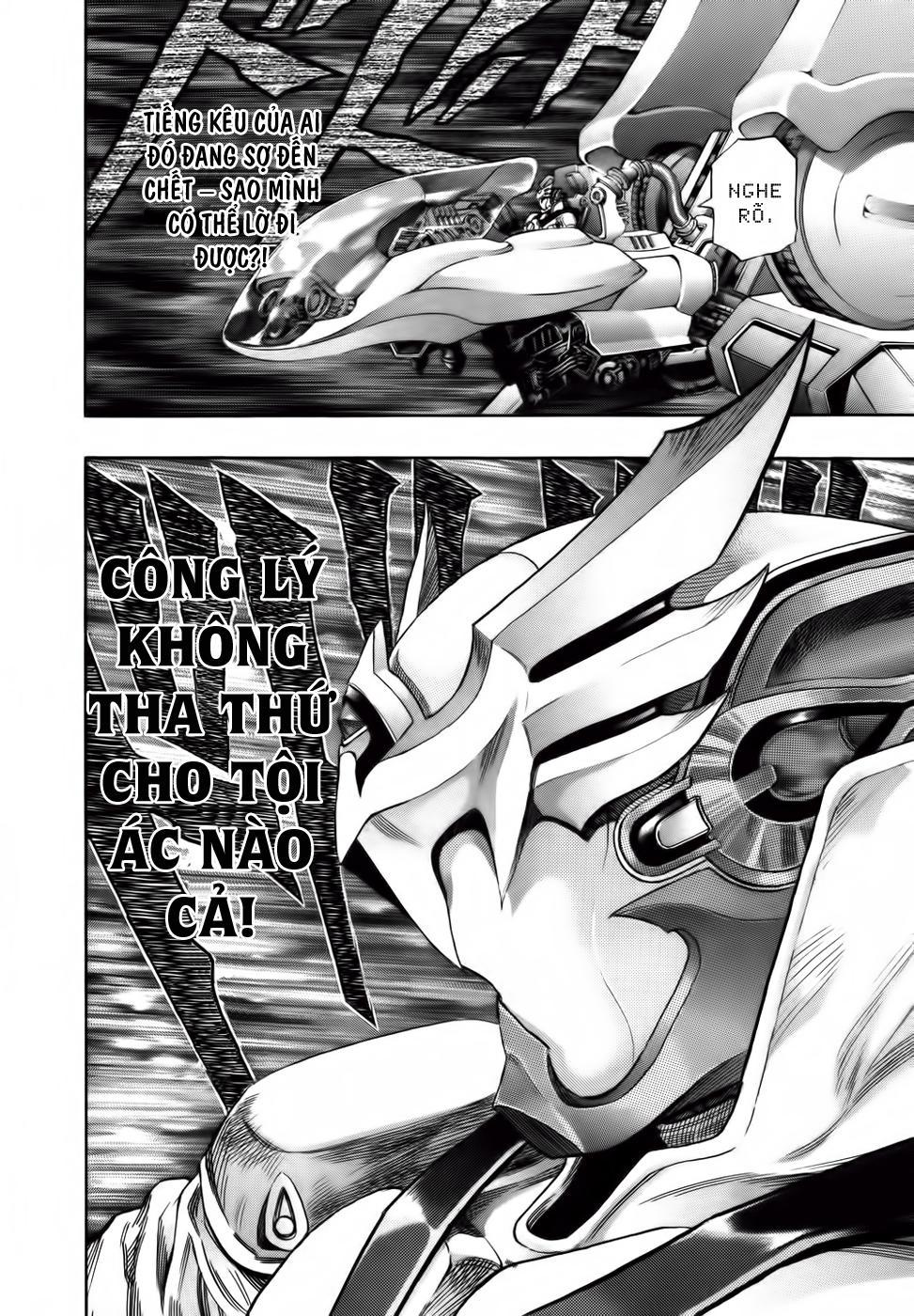 Zetman Chapter 94 - Trang 2