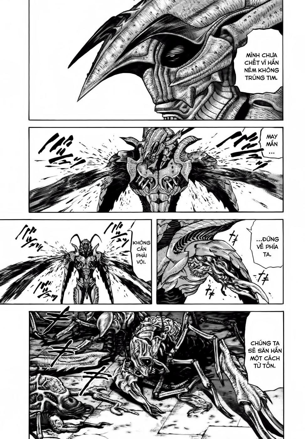 Zetman Chapter 94 - Trang 2