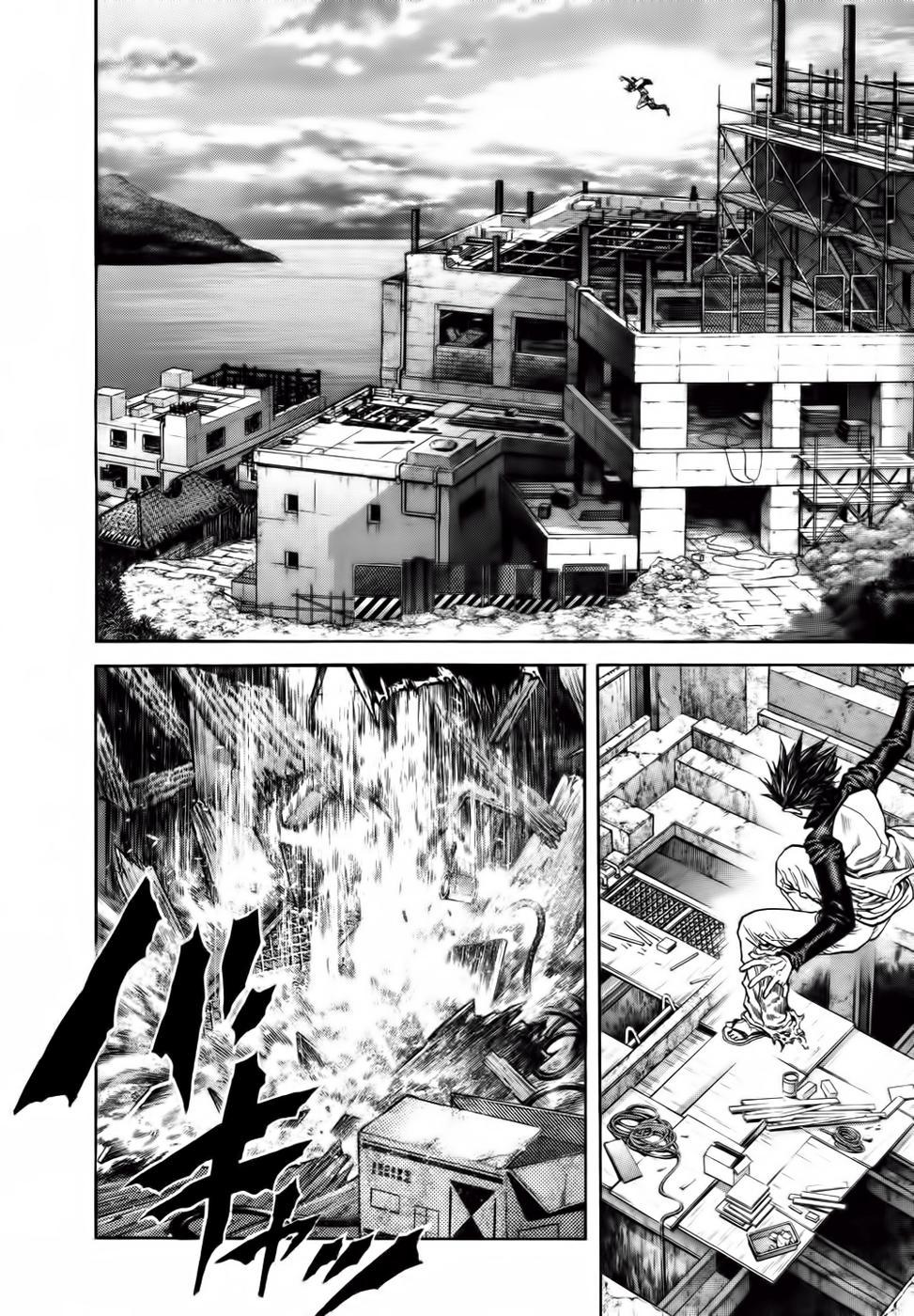 Zetman Chapter 94 - Trang 2