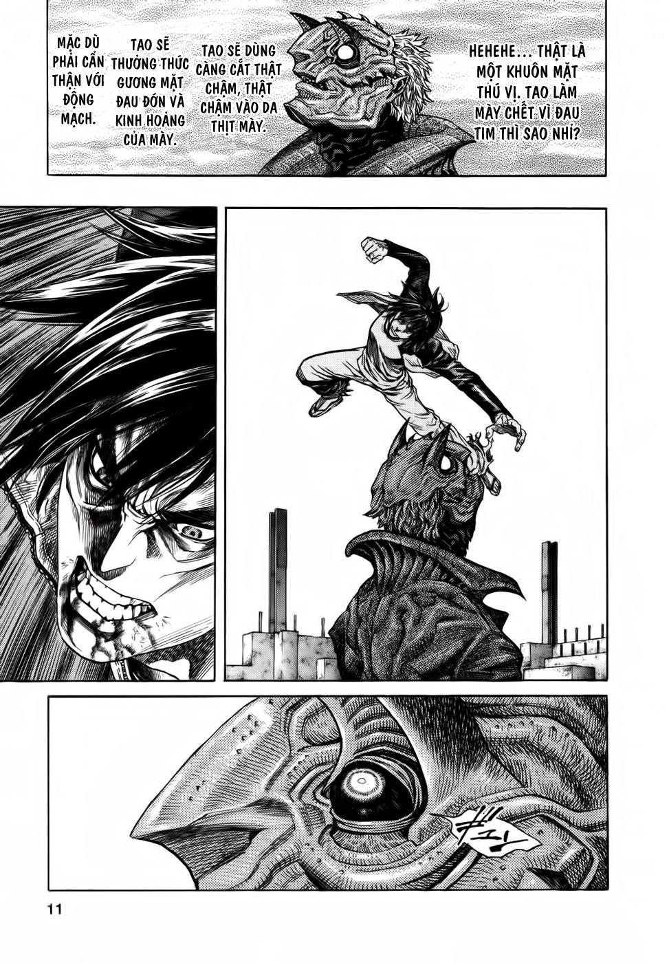 Zetman Chapter 93 - Trang 2