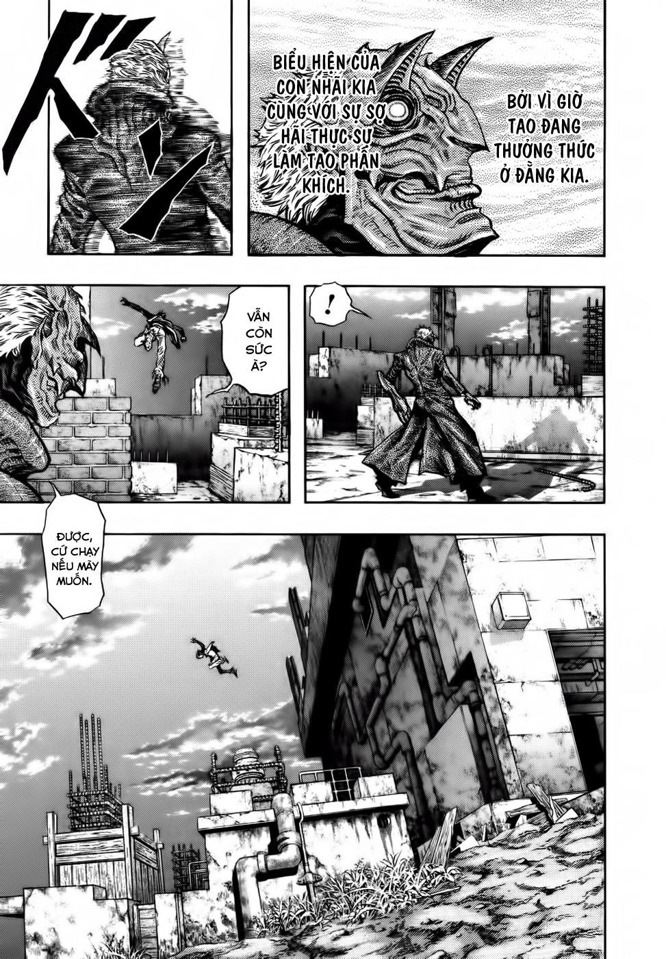 Zetman Chapter 93 - Trang 2