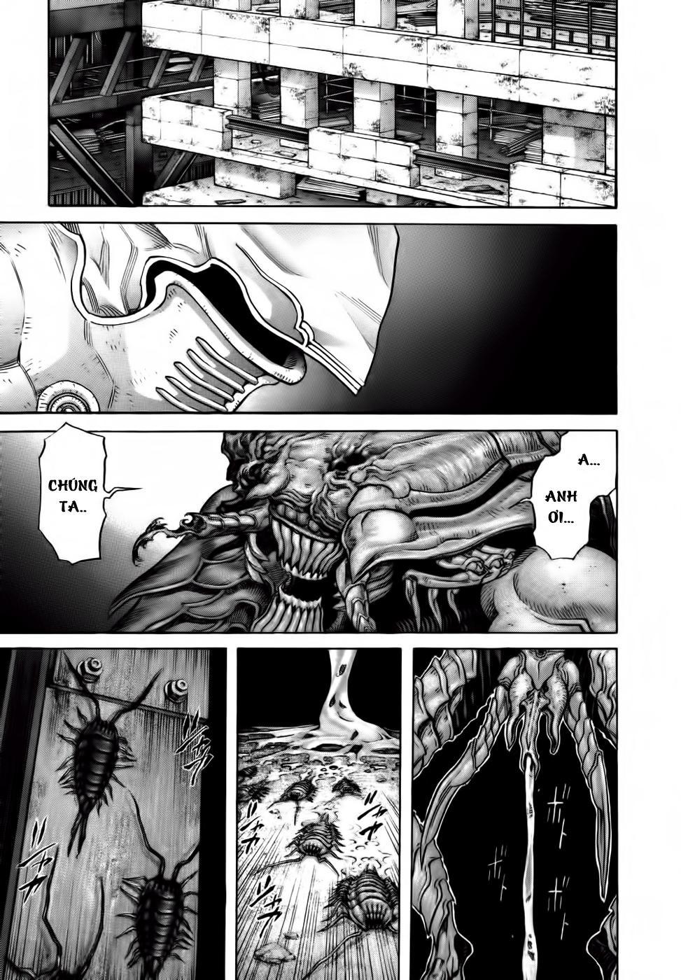 Zetman Chapter 93 - Trang 2