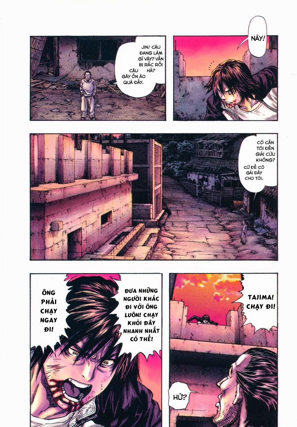 Zetman Chapter 93 - Trang 2