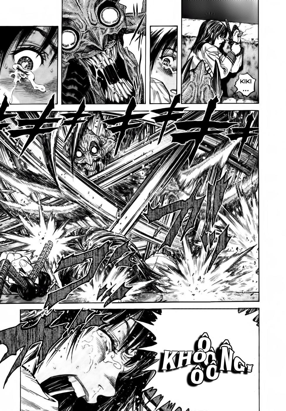 Zetman Chapter 93 - Trang 2