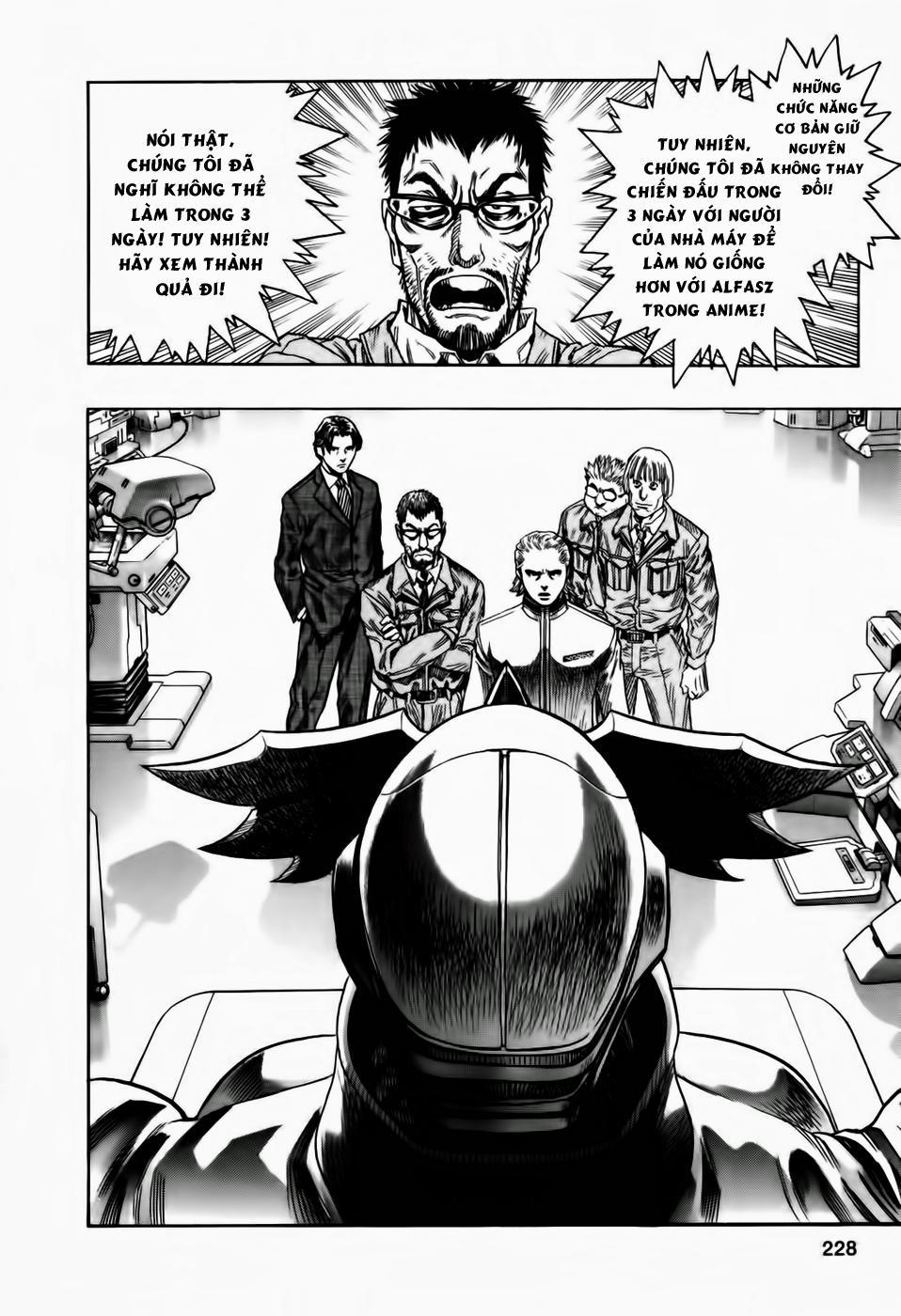 Zetman Chapter 92 - Trang 2