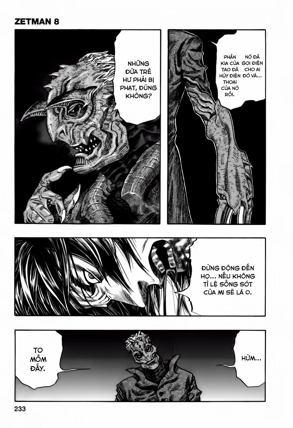 Zetman Chapter 92 - Trang 2