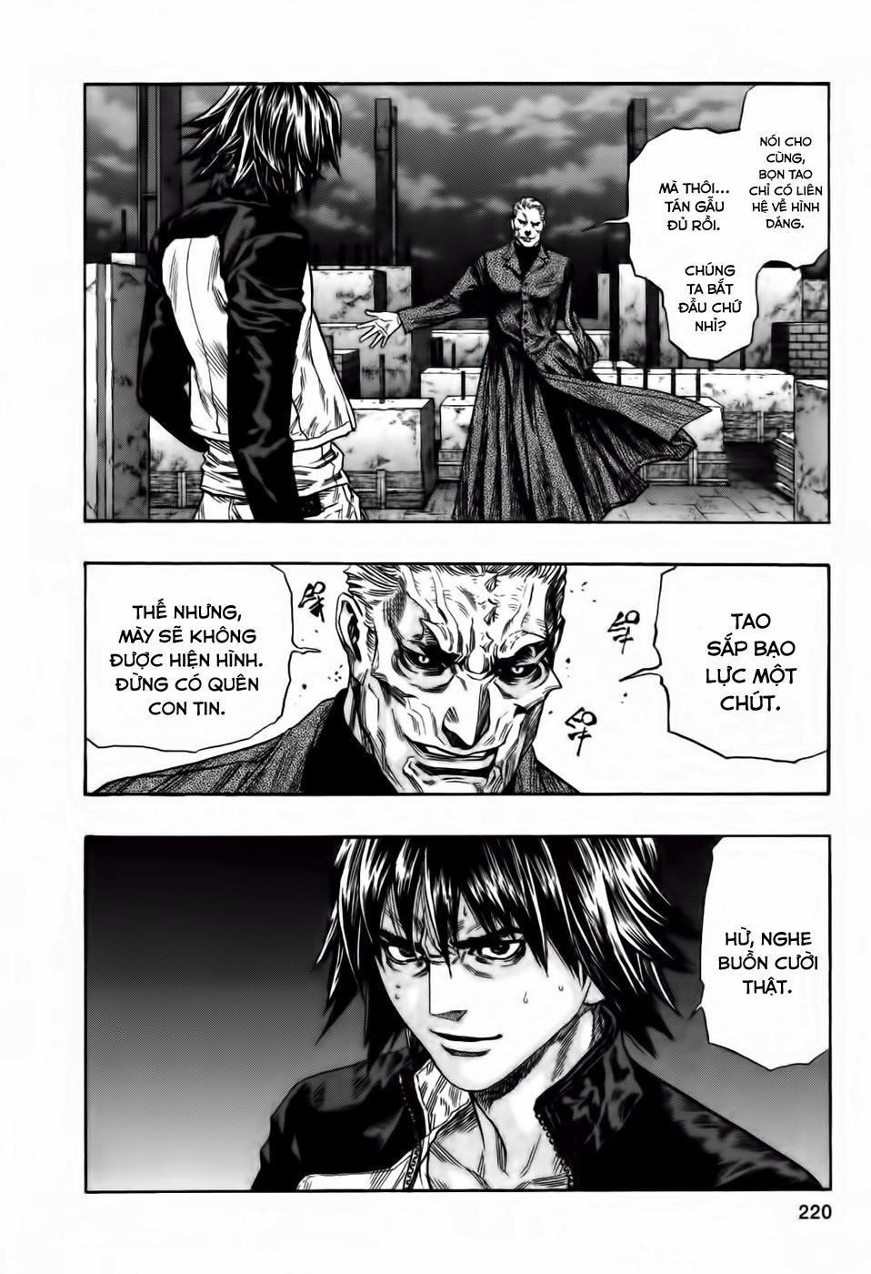 Zetman Chapter 92 - Trang 2