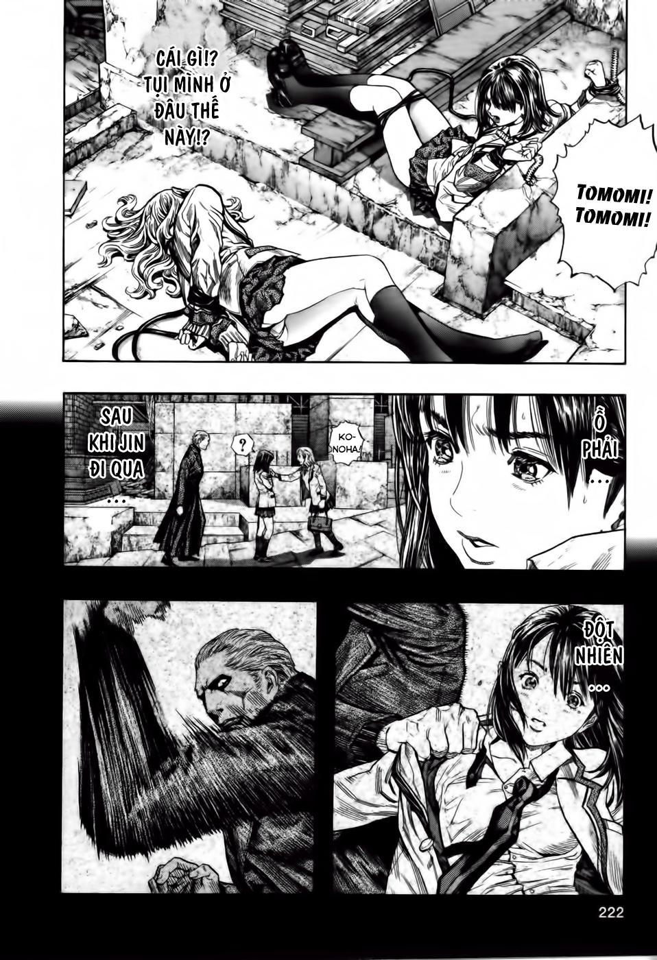 Zetman Chapter 92 - Trang 2