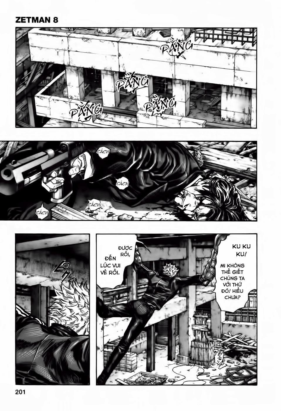 Zetman Chapter 91 - Trang 2