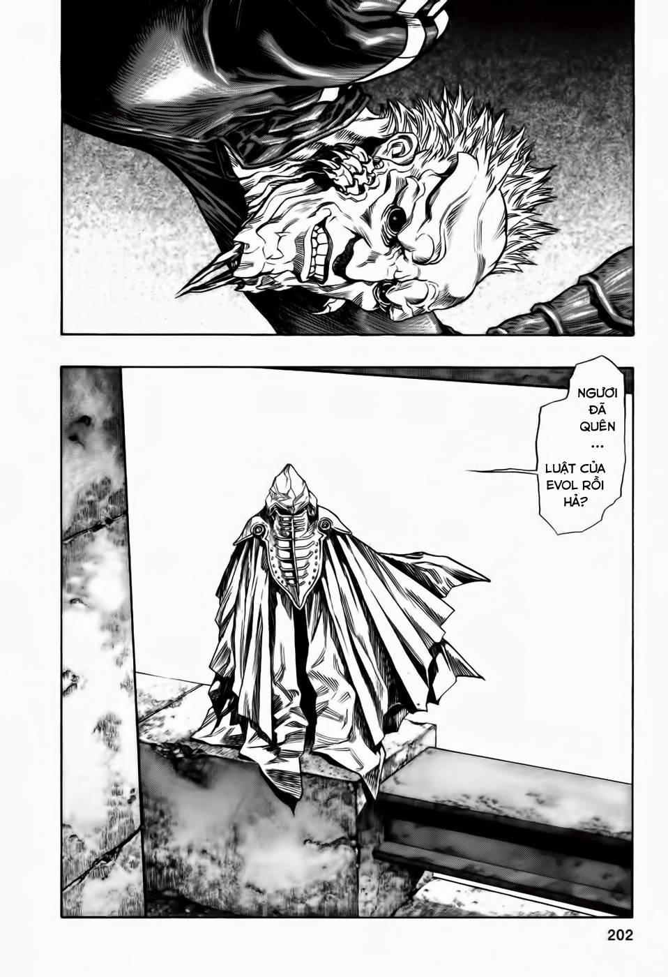 Zetman Chapter 91 - Trang 2