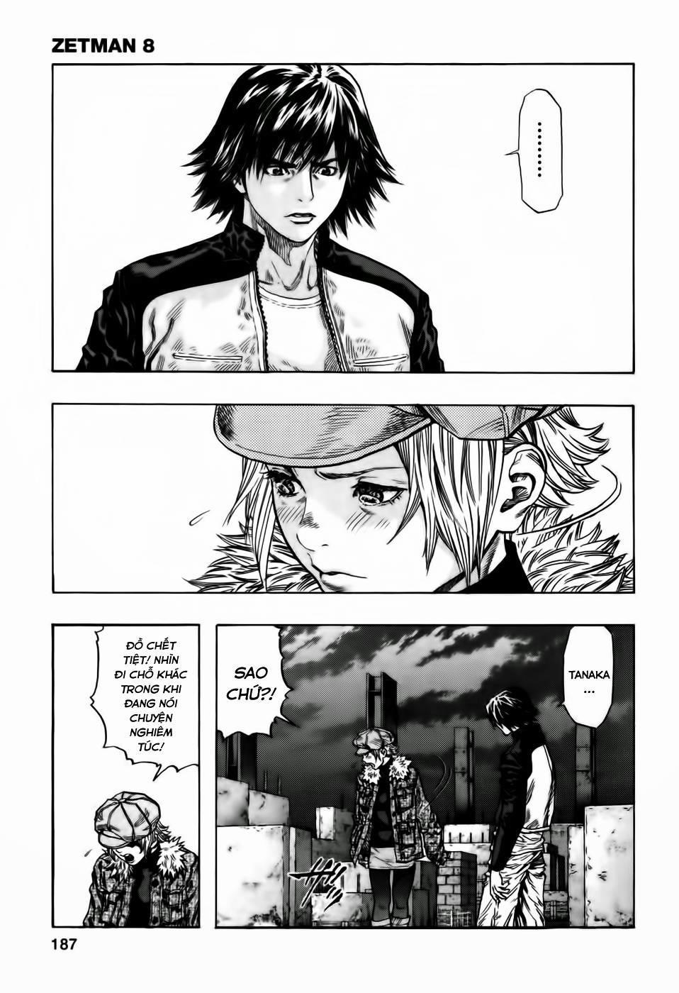 Zetman Chapter 91 - Trang 2