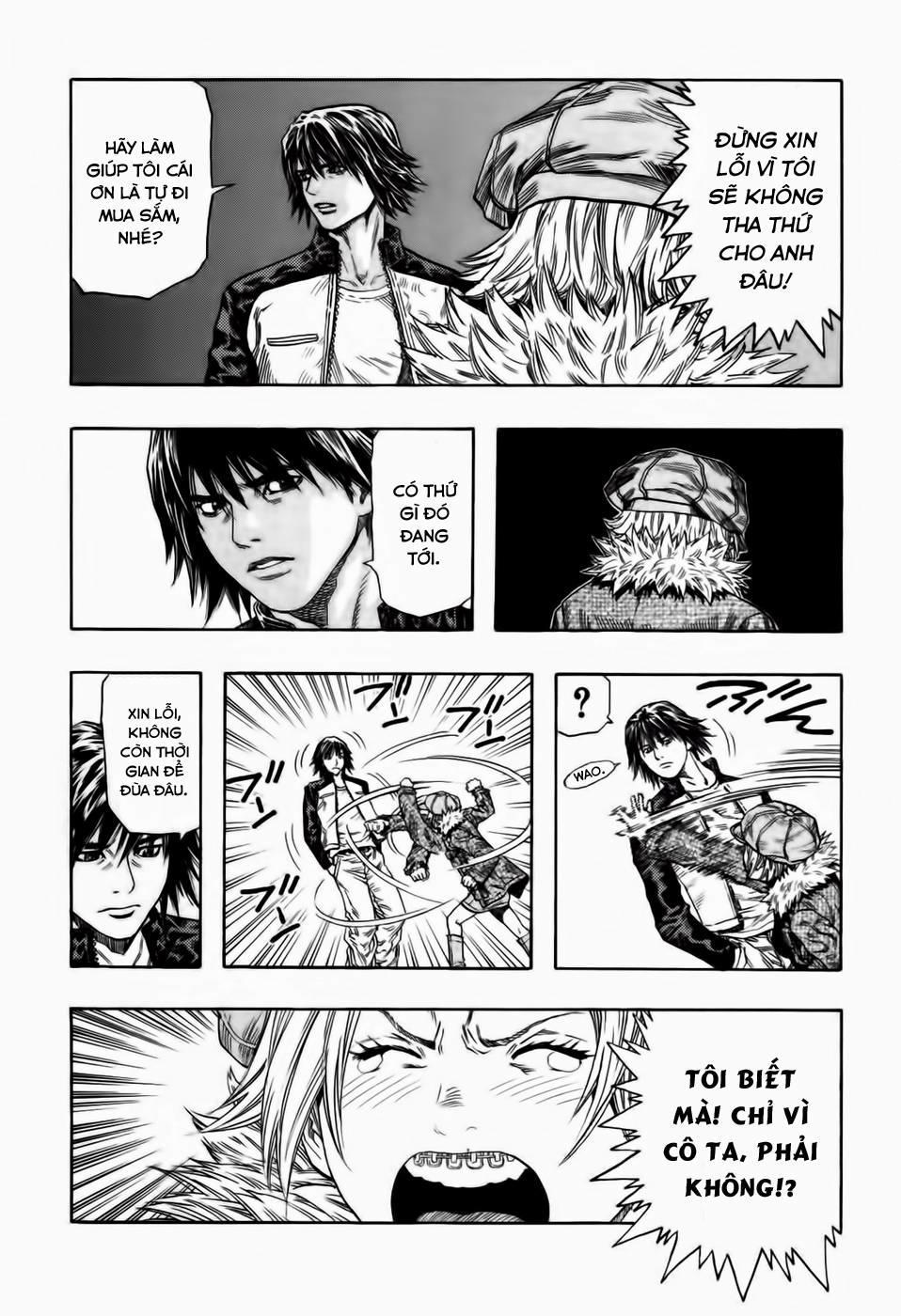 Zetman Chapter 91 - Trang 2