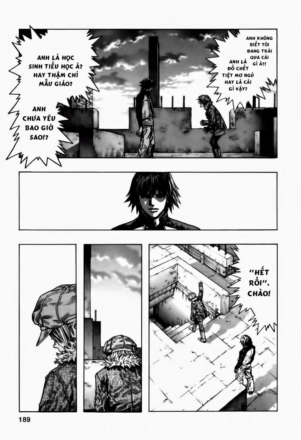 Zetman Chapter 91 - Trang 2