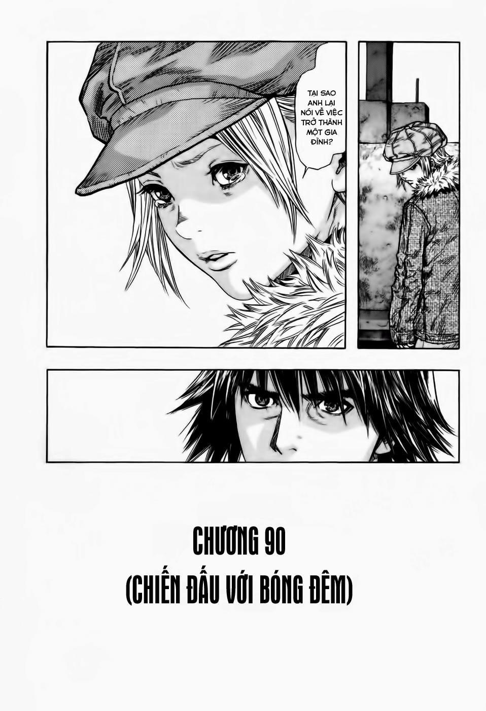 Zetman Chapter 91 - Trang 2