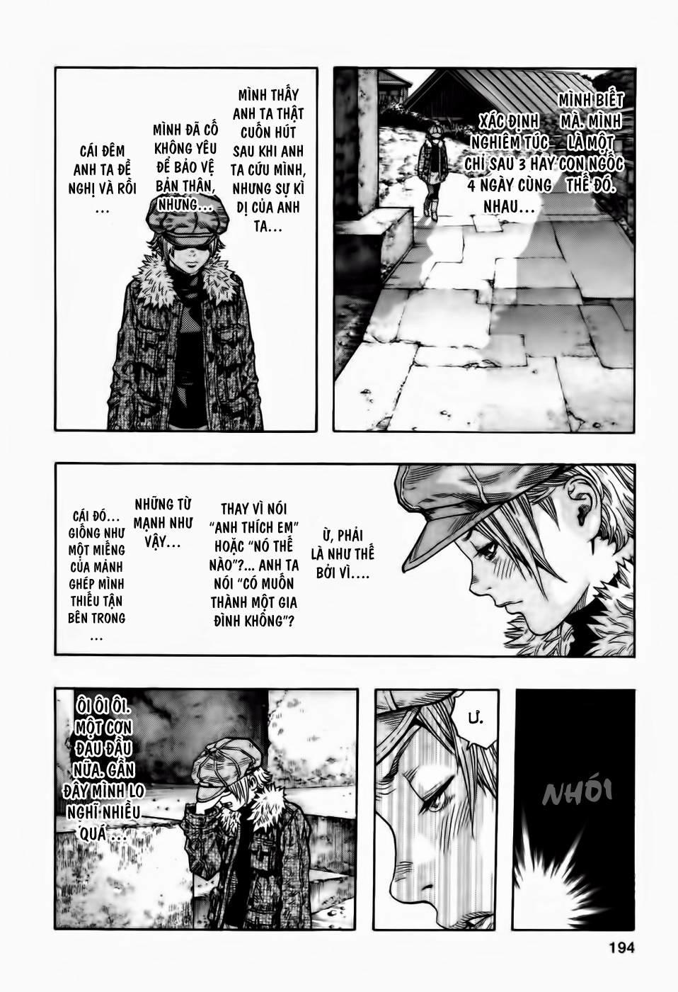 Zetman Chapter 91 - Trang 2