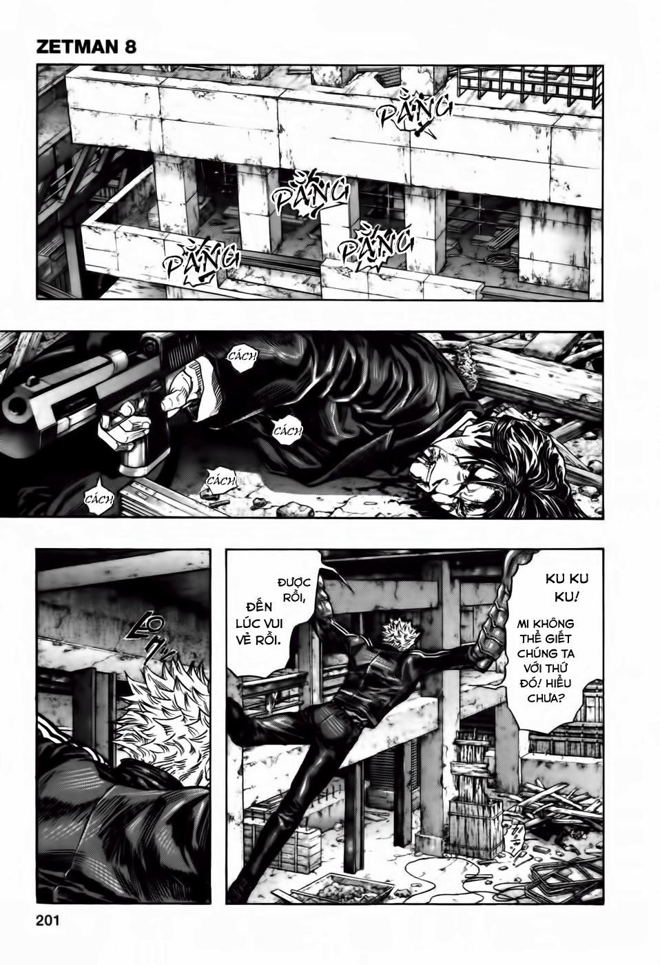 Zetman Chapter 90 - Trang 2