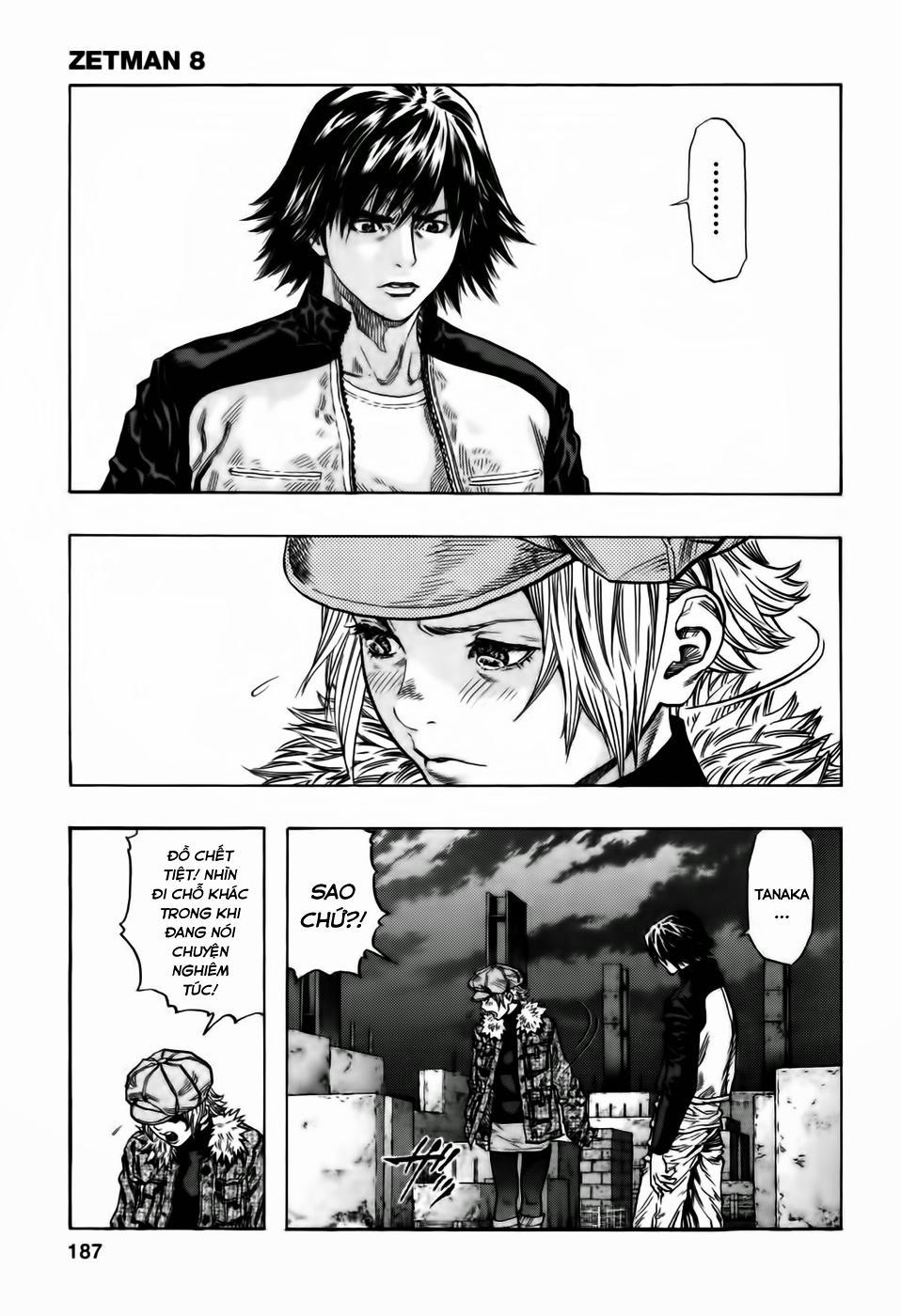 Zetman Chapter 90 - Trang 2