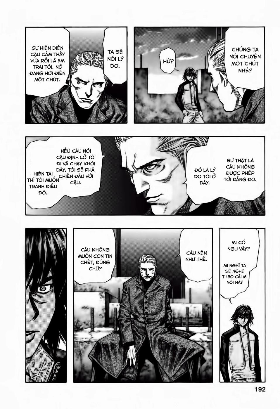 Zetman Chapter 90 - Trang 2