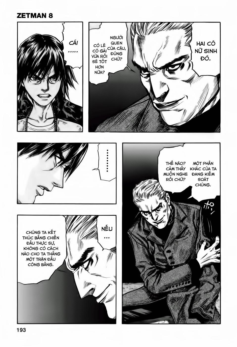 Zetman Chapter 90 - Trang 2