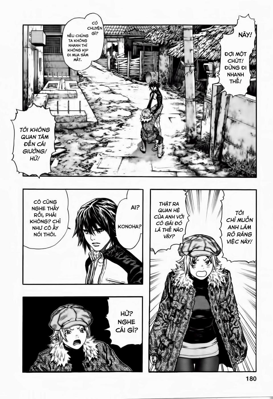 Zetman Chapter 89 - Trang 2