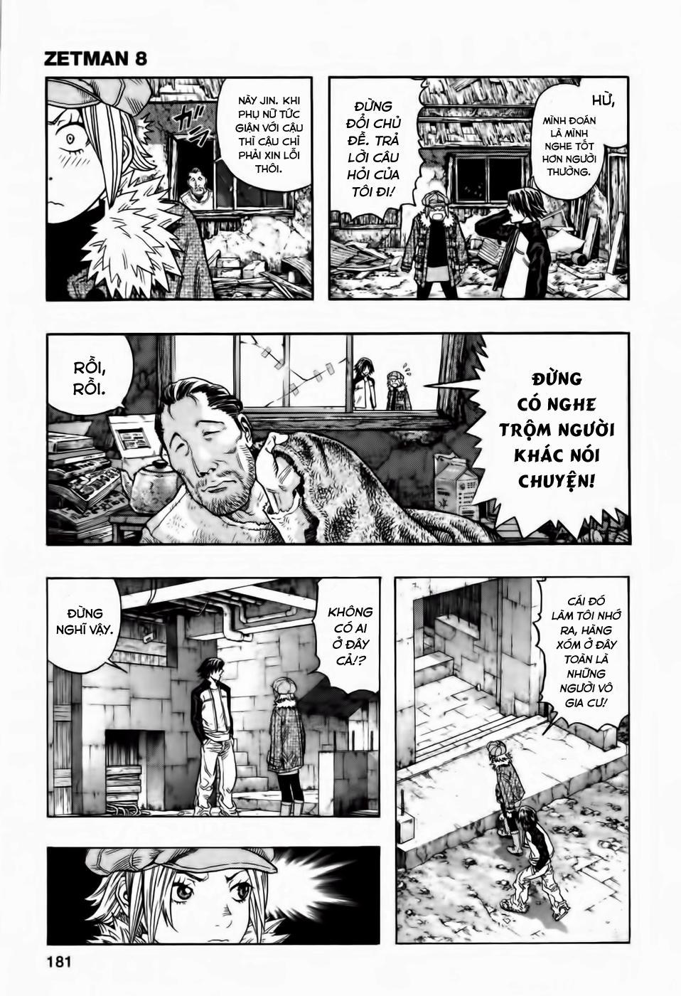 Zetman Chapter 89 - Trang 2