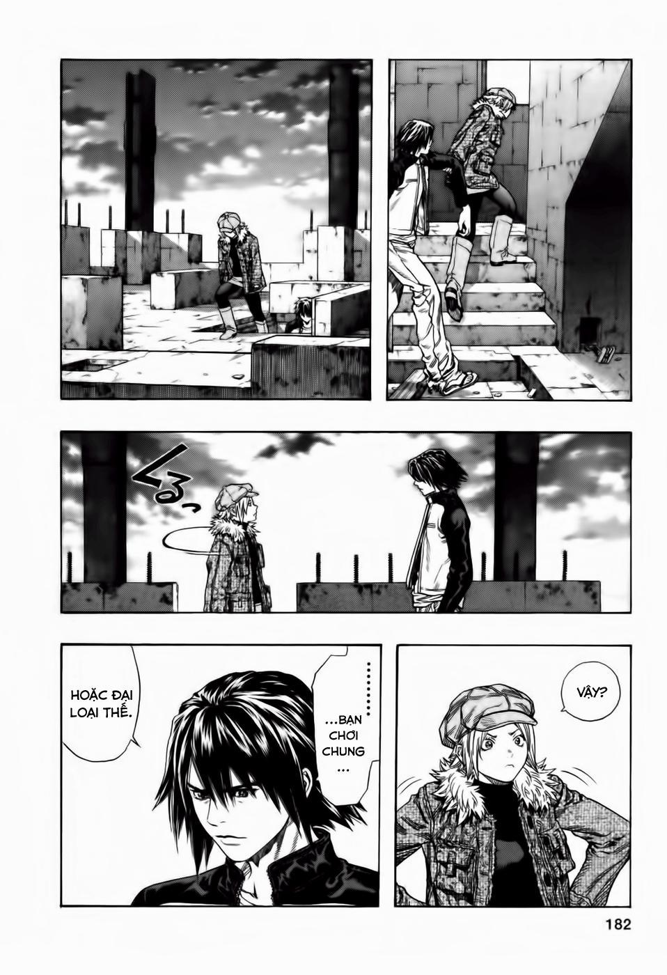 Zetman Chapter 89 - Trang 2