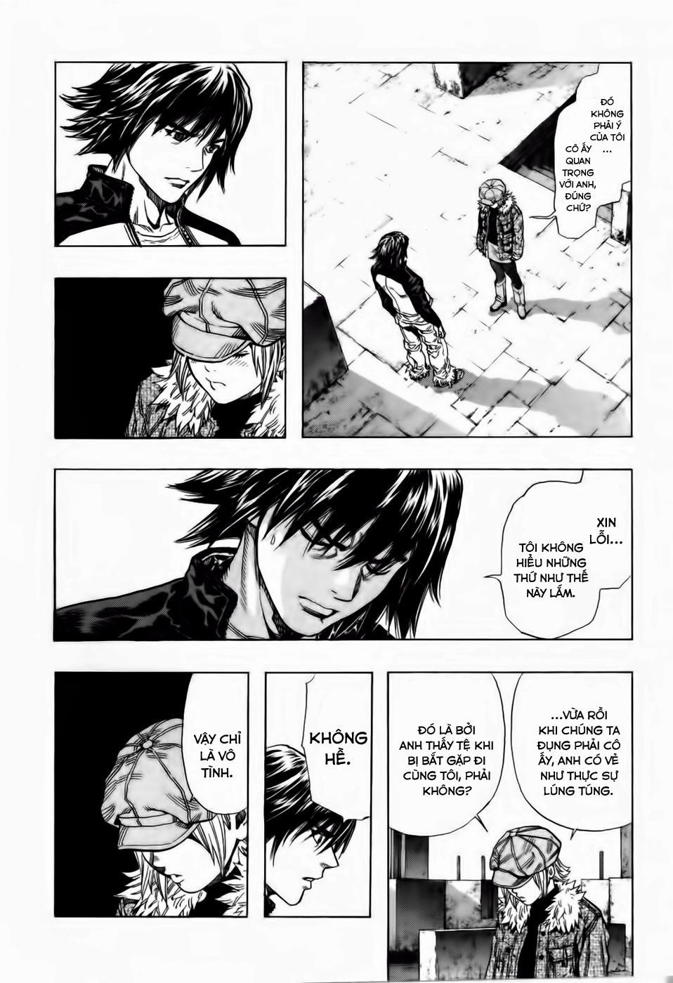 Zetman Chapter 89 - Trang 2