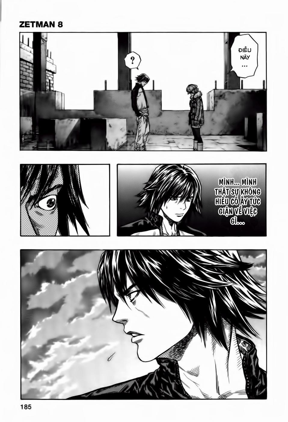 Zetman Chapter 89 - Trang 2