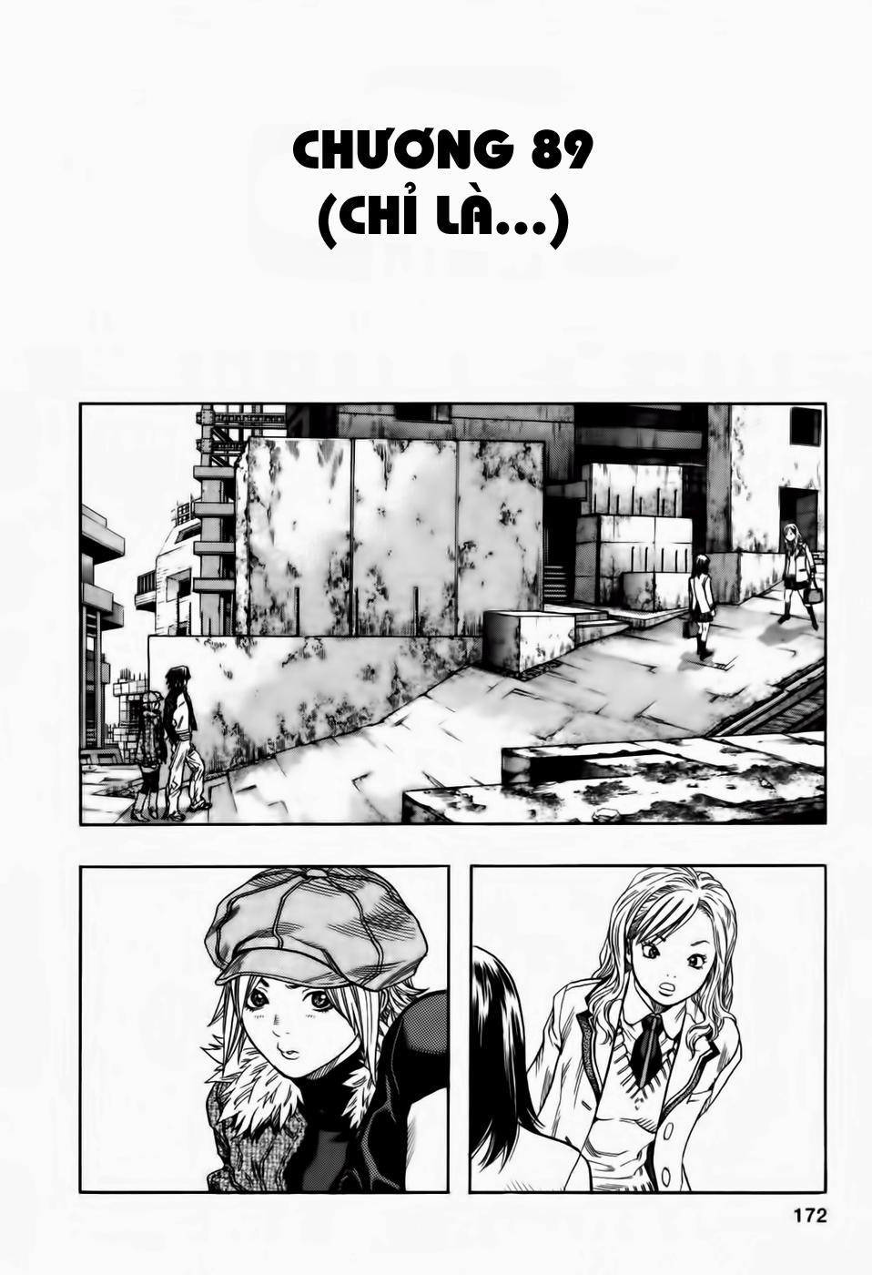 Zetman Chapter 89 - Trang 2