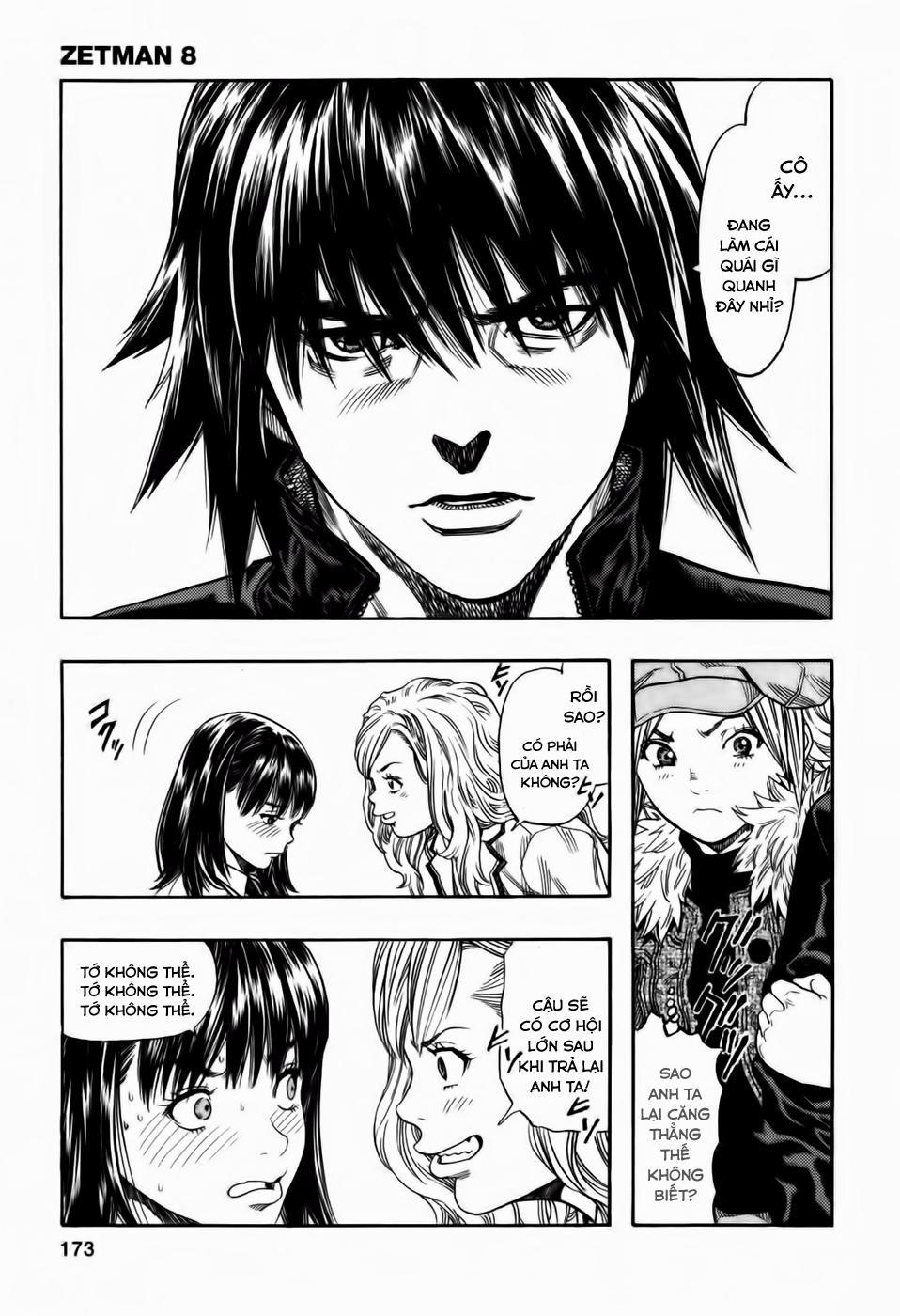 Zetman Chapter 89 - Trang 2